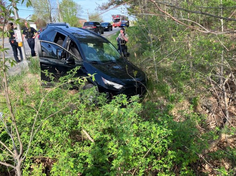 Police Say One Adult, Four Kids Arrested After Beak-ins, High Speed Chase Police Say One Adult, Four Kids Arrested After Beak-ins, High Speed Chase