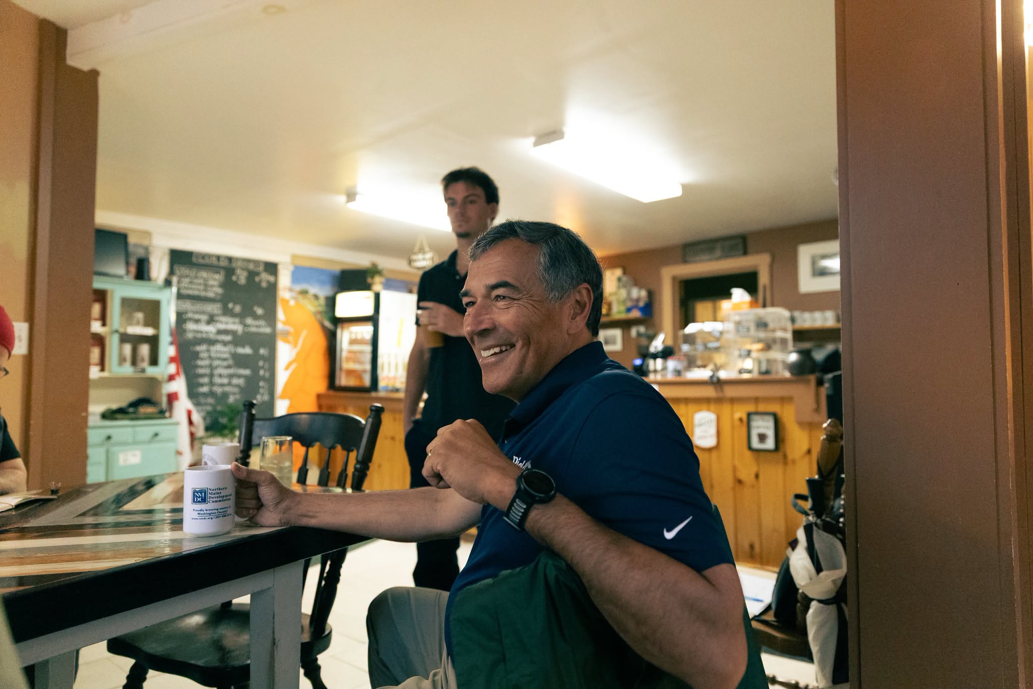Bennett Carving Space as Independent in Maine Governor’s Race Bennett Carving Space as Independent in Maine Governor’s Race