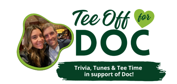 Portland Community Rallies to Support Local Family with ‘Tee Off for Doc’ Charity Event Portland Community Rallies to Support Local Family with ‘Tee Off for Doc’ Charity Event