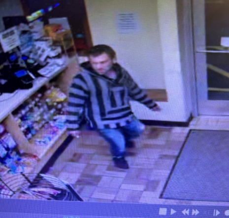 Bangor Police Looking for a Person Who Used a Stolen Debit Card in a Convenience Store Bangor Police Looking for a Person Who Used a Stolen Debit Card in a Convenience Store