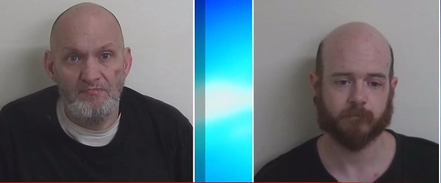 Two Men Are Accused of Stealing Gasoline from an Oxford County Country Club Two Men Are Accused of Stealing Gasoline from an Oxford County Country Club