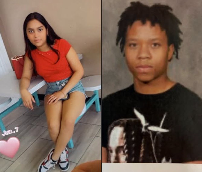 Police in Westbrook search for 2 missing teens Police in Westbrook search for 2 missing teens