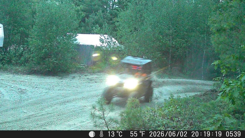 Wardens seeking man accused of striking and dragging Limington landowner with ATV Wardens seeking man accused of striking and dragging Limington landowner with ATV