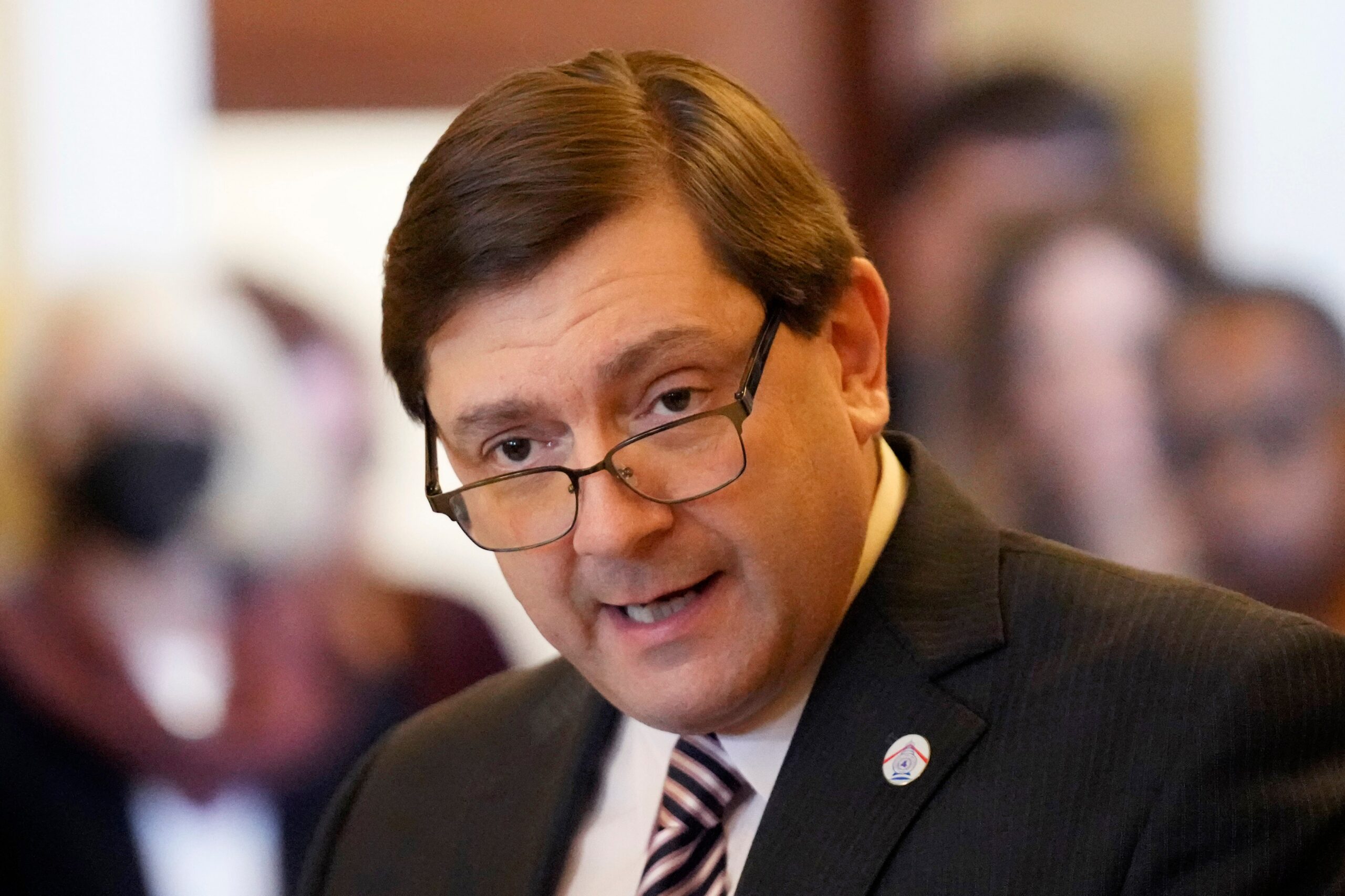 Troy Jackson Surges as Maine Democrats’ Likely Senate Pick Troy Jackson Surges as Maine Democrats’ Likely Senate Pick