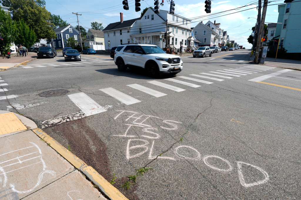 ICE Officer Who Fatally Shot Driver in Biddeford was ‘Fearing for Public Safety,’ Agency Says ICE Officer Who Fatally Shot Driver in Biddeford was ‘Fearing for Public Safety,’ Agency Says