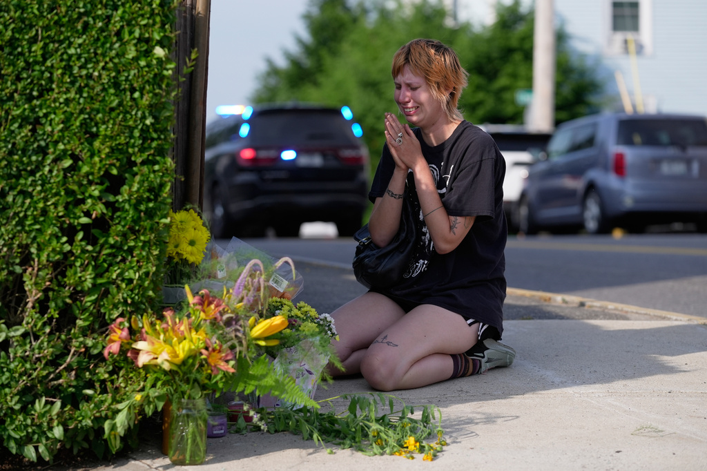 Maine Congressional Delegation Calls for Investigation into Biddeford ICE Shooting Maine Congressional Delegation Calls for Investigation into Biddeford ICE Shooting