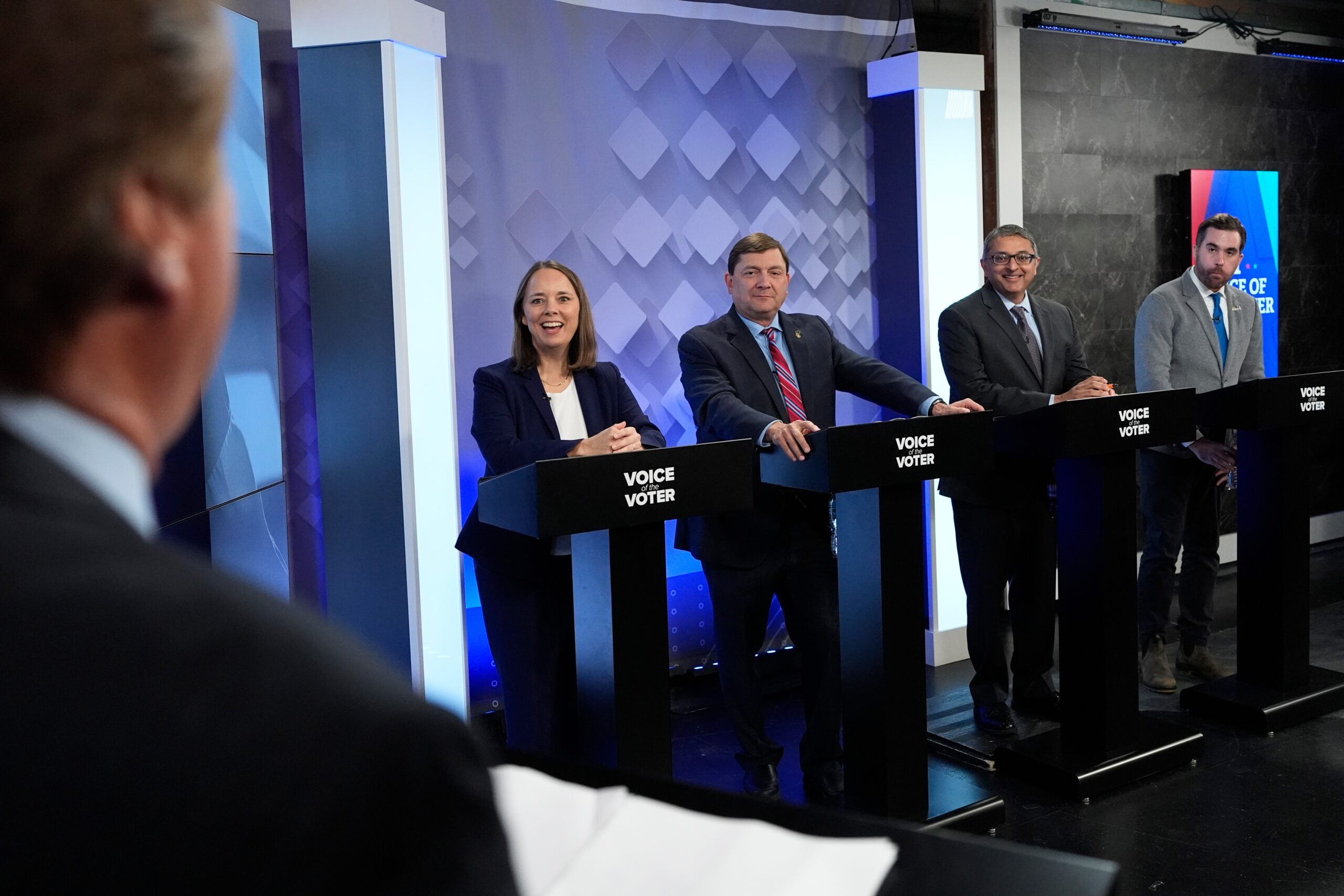 Maine Democrats running to replace Platner as Senate nominee scramble to woo his voters