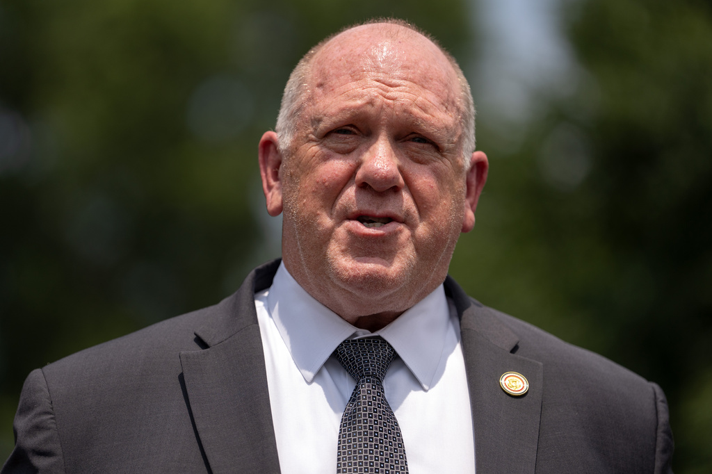 Trump’s Border Czar Says Vetting of ICE Officer is Under Review After Biddeford Shooting