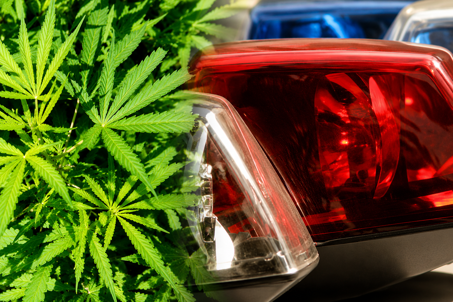 Marijuana Grow Operation Reportedly Robbed at Gunpoint