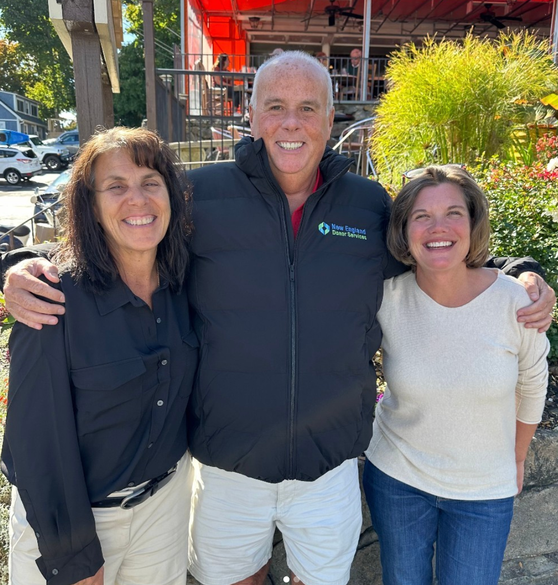 Scarborough Liver Transplant Recipient Raising Money for Cause Virtually in Massachusetts Race