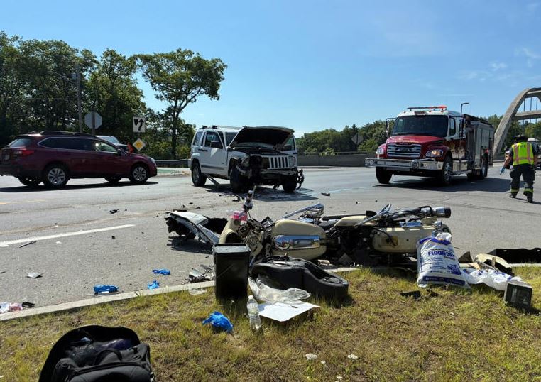 Motorcyclist Dead in Somerset County Crash Motorcyclist Dead in Somerset County Crash