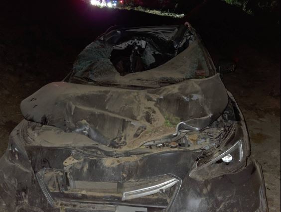 3 Injured in Penobscot County Vehicle Crash with Moose 3 Injured in Penobscot County Vehicle Crash with Moose