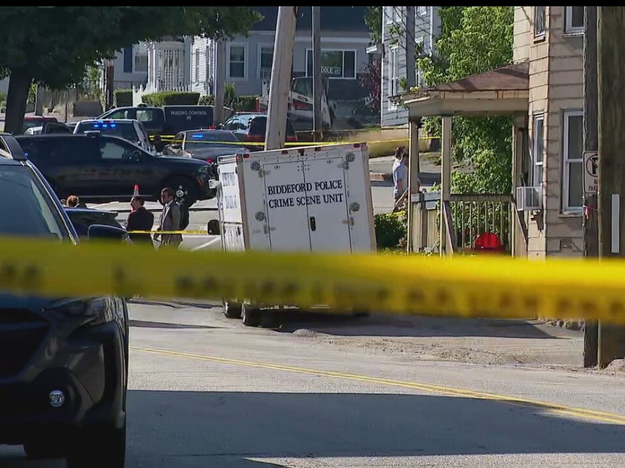 Maine House Speaker Says Person Killed by ICE in Biddeford Maine House Speaker Says Person Killed by ICE in Biddeford