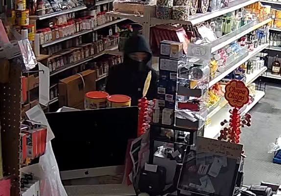 Westbrook Police Looking for Help Finding Burglary Suspect