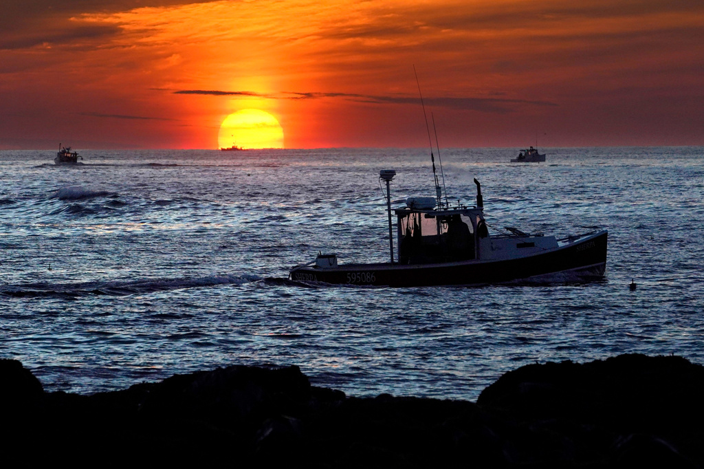Defamation Lawsuit from Lobstermen in Jeopardy Over Free-Speech Concerns