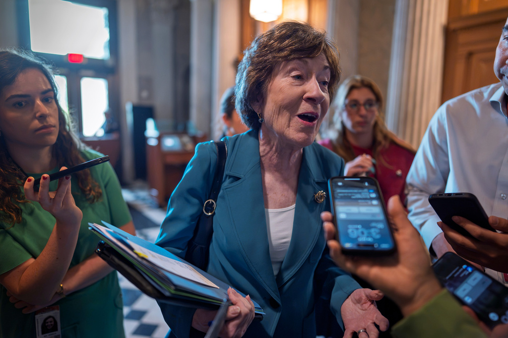 Canada Trade War Could Shake Senate Races