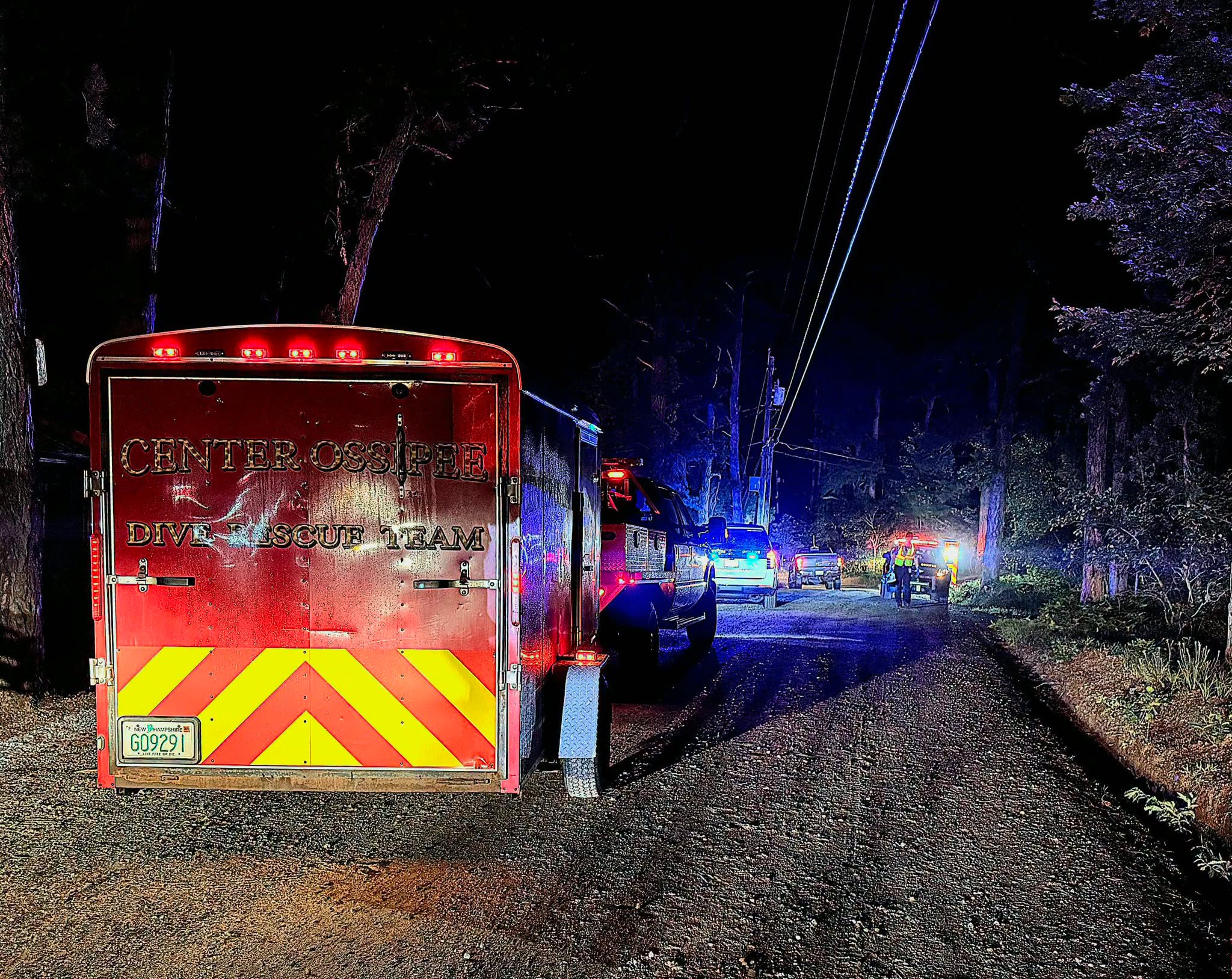 Maine Man Dies in New Hampshire Lake Maine Man Dies in New Hampshire Lake