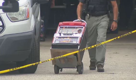Police, Maine Gambling Control Unit Investigate Lisbon Business Police, Maine Gambling Control Unit Investigate Lisbon Business