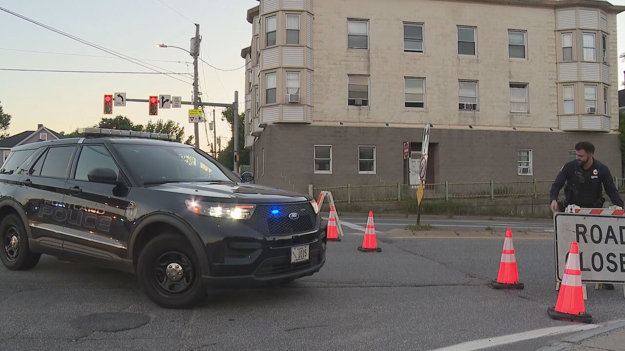 Portland Police Investigating Death of Person Found on I-295