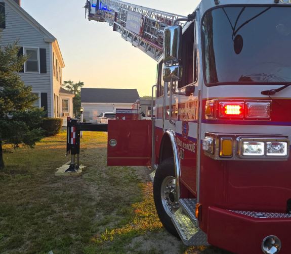 Kennebunk Fire Rescue Credits Neighbor for Likely Saving Lives in Apartment Building Fire Kennebunk Fire Rescue Credits Neighbor for Likely Saving Lives in Apartment Building Fire