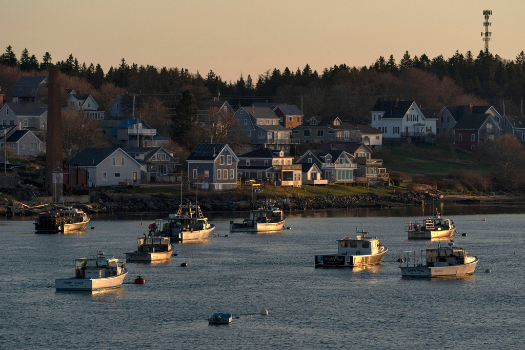 U.S. Supreme Court to Decide Whether to Hear Maine Lobsterman’s Challenge to GPS Boat Tracker Requirement U.S. Supreme Court to Decide Whether to Hear Maine Lobsterman’s Challenge to GPS Boat Tracker Requirement