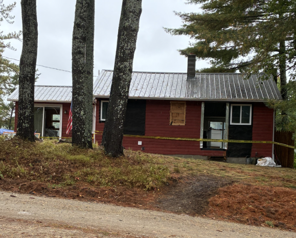 Man Seriously Injured in Home Explosion in Limington Man Seriously Injured in Home Explosion in Limington