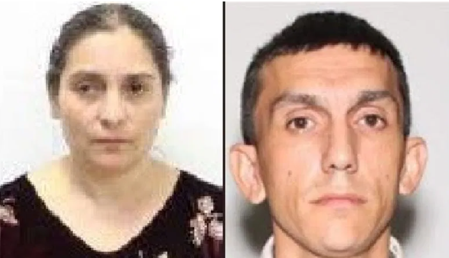 Pair accused of stealing gold artwork using $1 bills in Maine’s midcoast Pair accused of stealing gold artwork using $1 bills in Maine’s midcoast