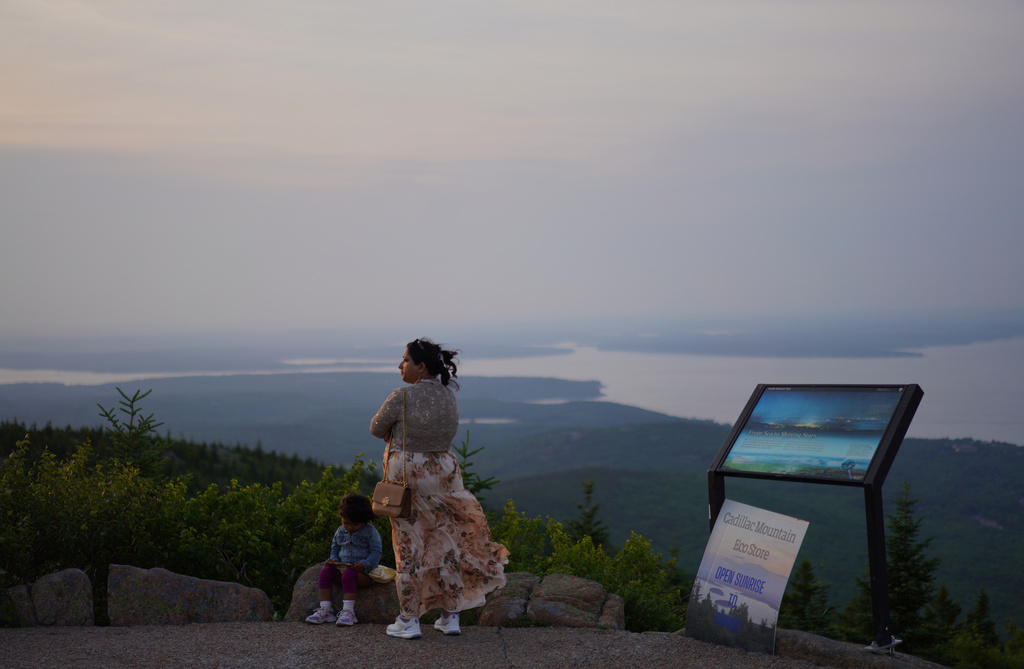 Conservation and Tribal Groups Continue Legal Fight Over Signs at Acadia National Park Conservation and Tribal Groups Continue Legal Fight Over Signs at Acadia National Park
