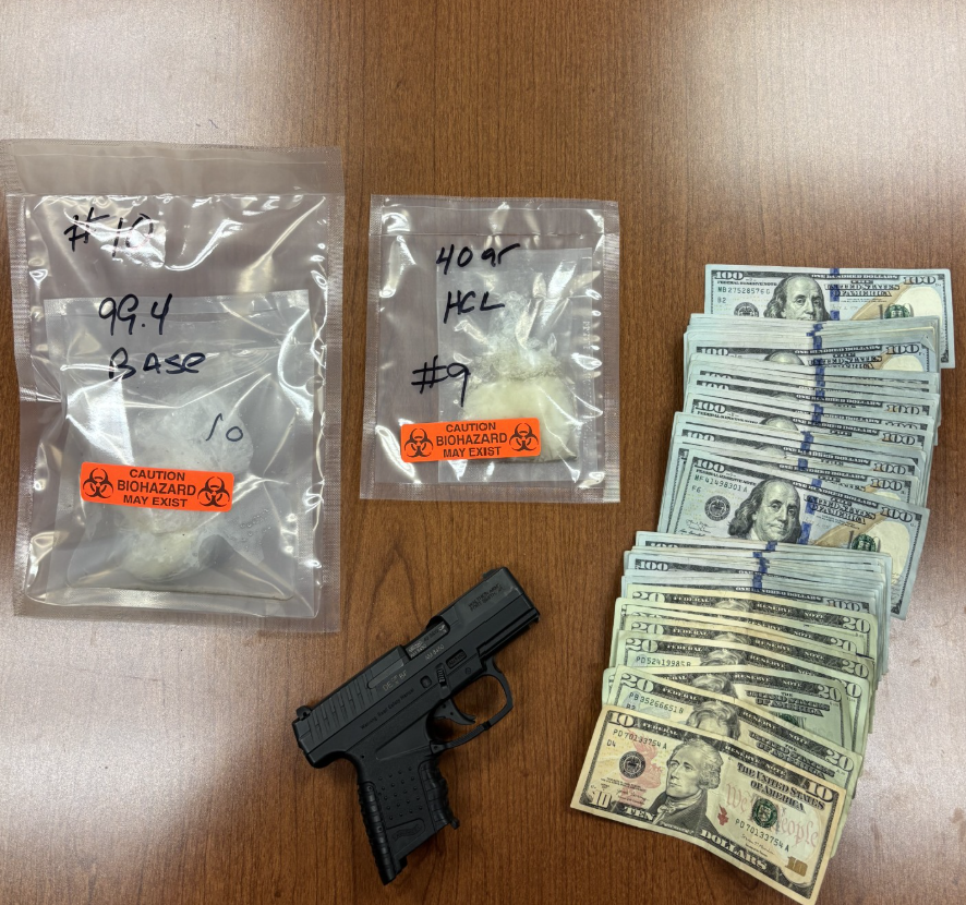 Four Face Felony Drug Trafficking Charges After Raid at Augusta Home Four Face Felony Drug Trafficking Charges After Raid at Augusta Home