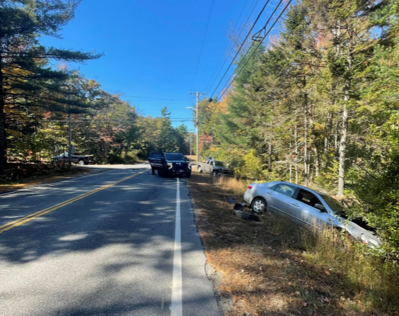 Deputies Say Woman Caused Crash in Harpswell Fleeing Arrest Deputies Say Woman Caused Crash in Harpswell Fleeing Arrest