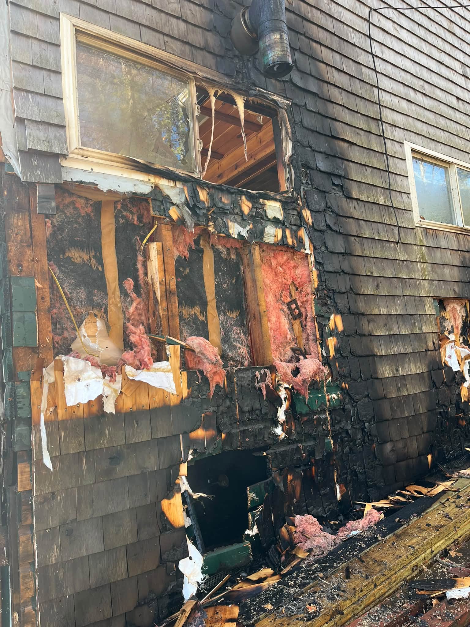Chimney Inspections Advised After Weekend Fire in Dexter