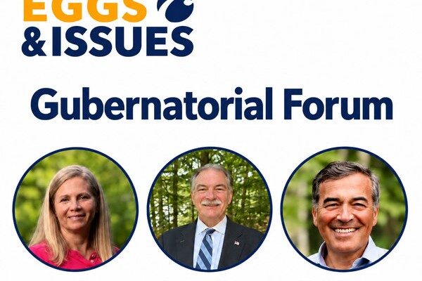 Gubernatorial Forum