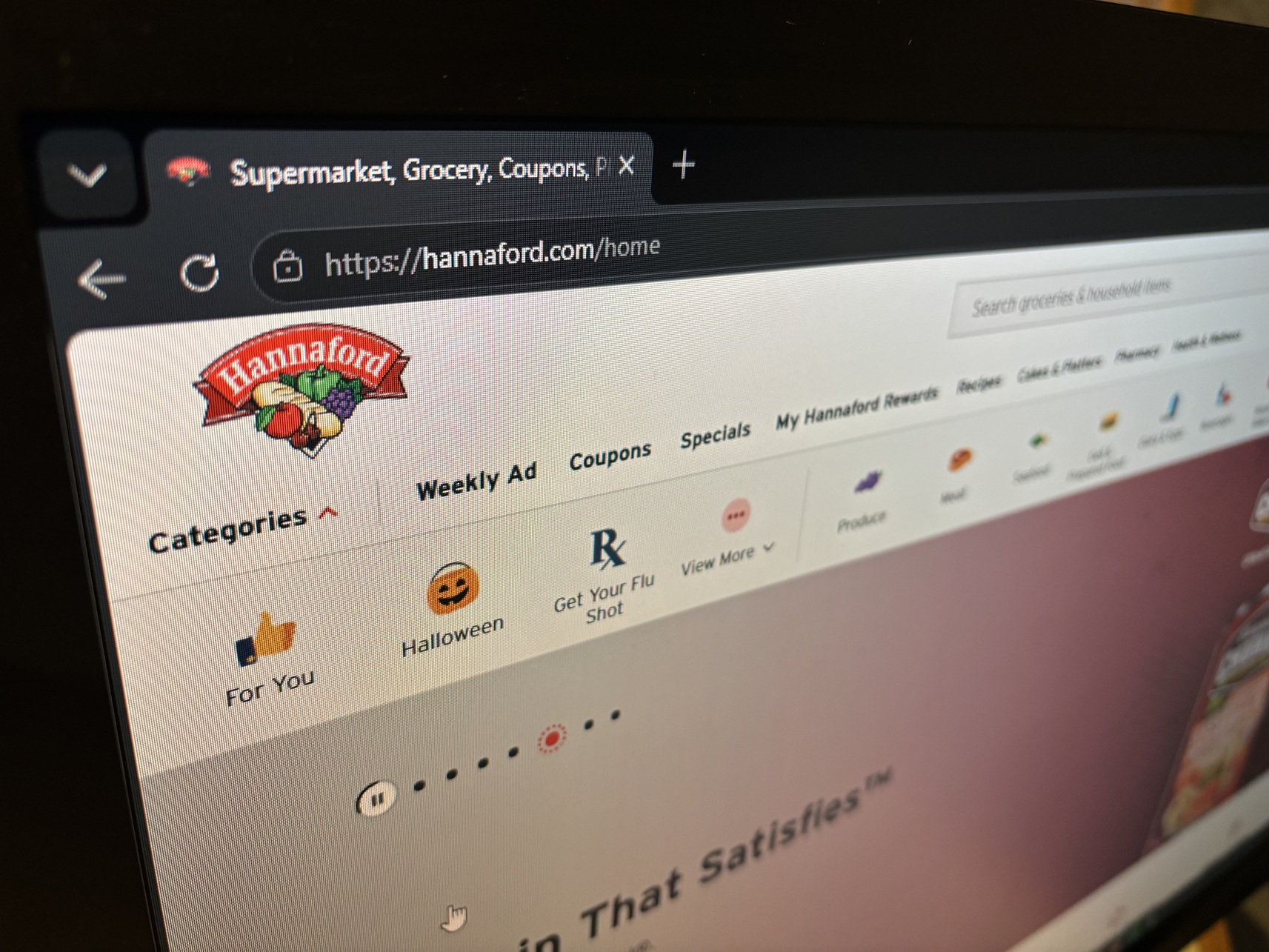 Hannaford app and website back online after suspected cyber breach Hannaford app and website back online after suspected cyber breach