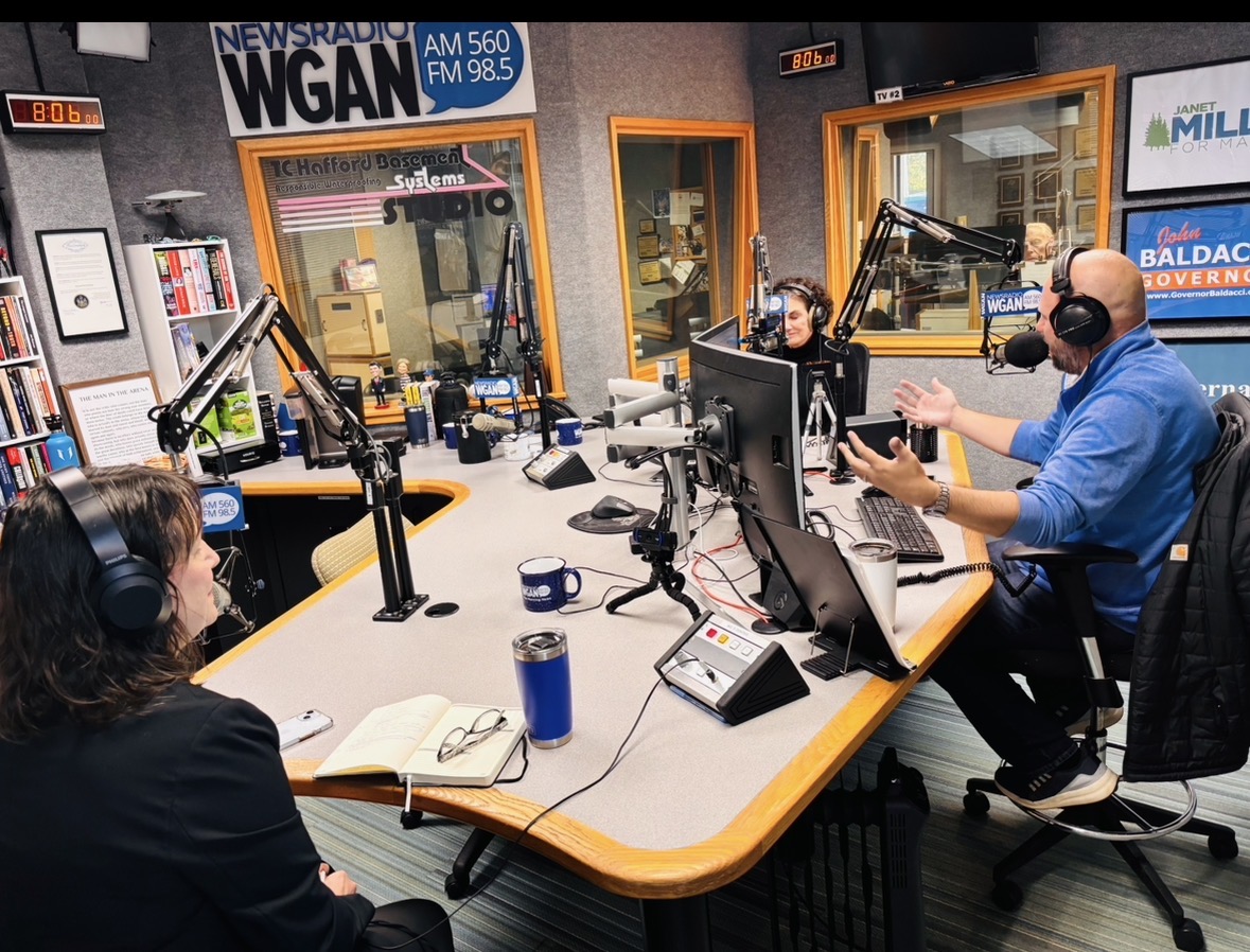 Cumberland County DA Candidates Spar in WGAN Interview