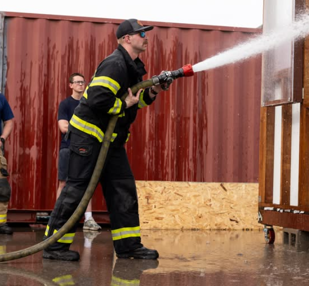 Firefighters Union Touts Collins Endorsement, Quietly Backs Pingree Firefighters Union Touts Collins Endorsement, Quietly Backs Pingree