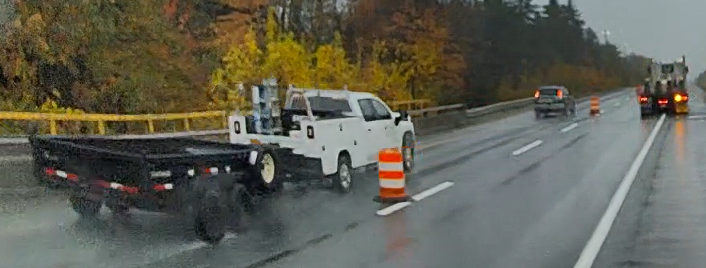 Police ask for details about vehicle involved in construction zone accident in Pittsfield Police ask for details about vehicle involved in construction zone accident in Pittsfield