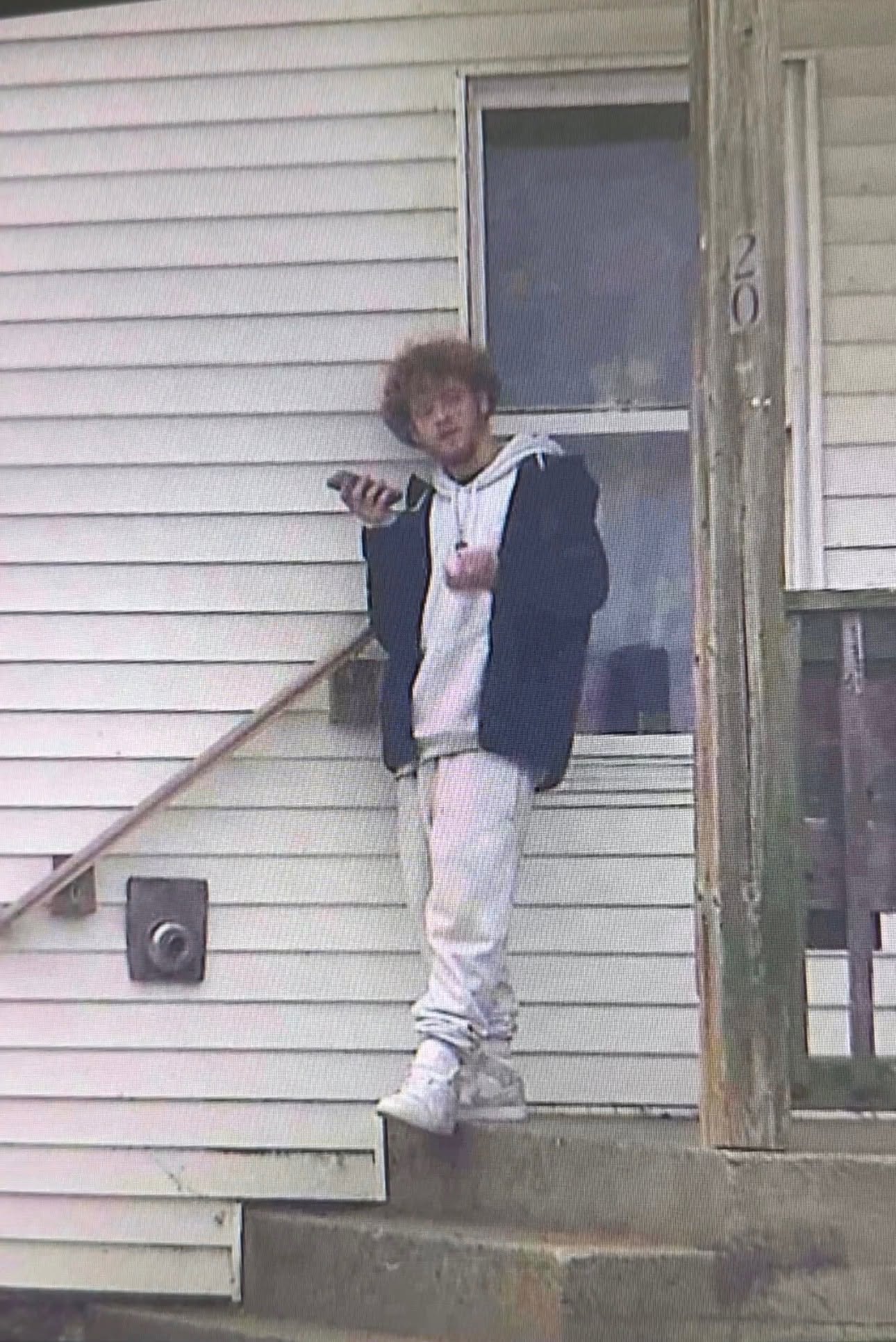 Lewiston man considered armed and dangerous after shelter-in-place order in Rumford