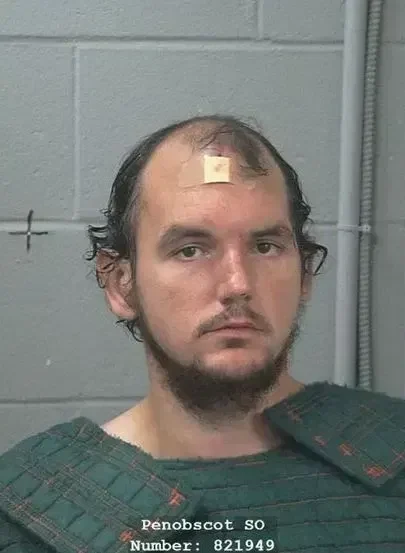 Bangor man accused of threatening woman, crashing into her car