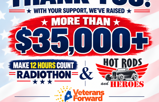 $35K for Maine Veterans