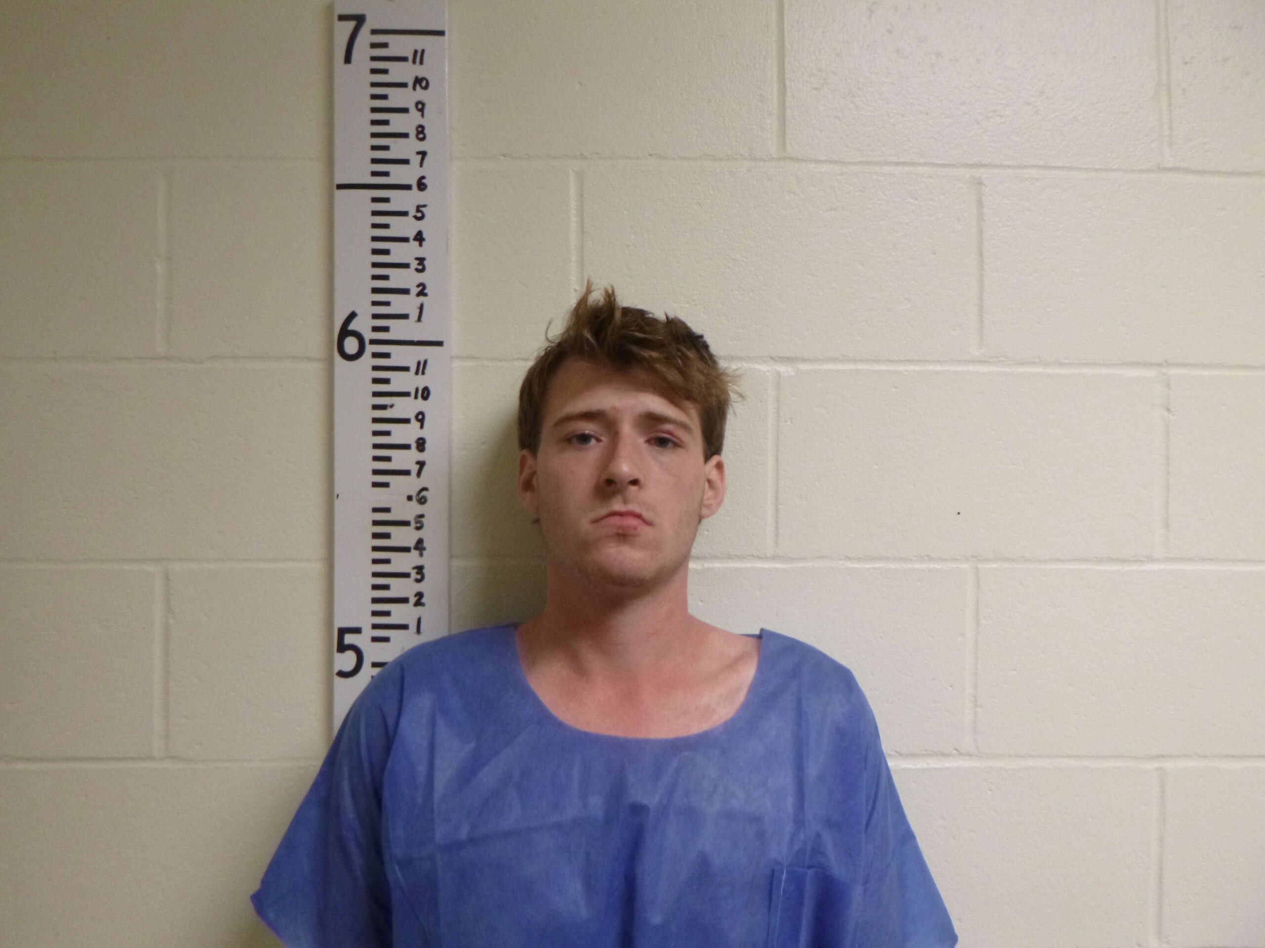 Man found hiding in pond after crashing into vehicles, home in Waterboro
